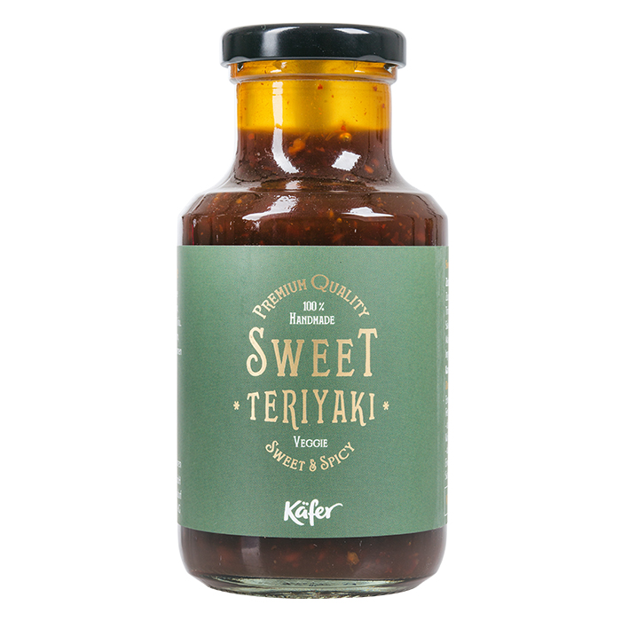Sweet Teriyaki Sauce