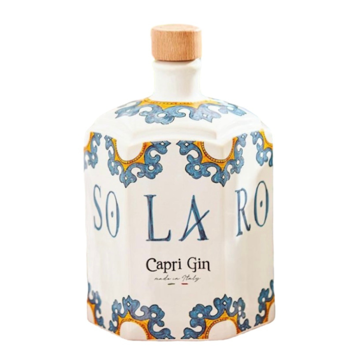 Bio Solaro Capri Gin