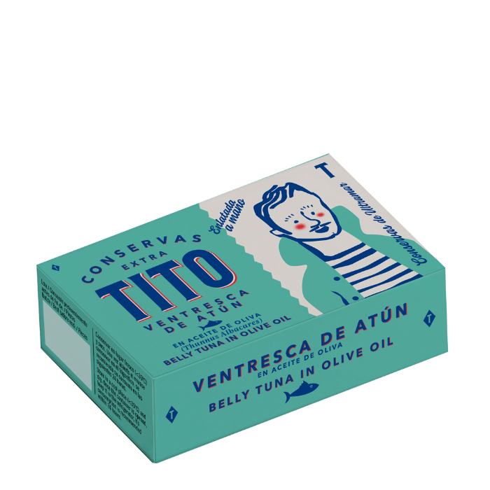 Bauchfleisch vom Thunfisch