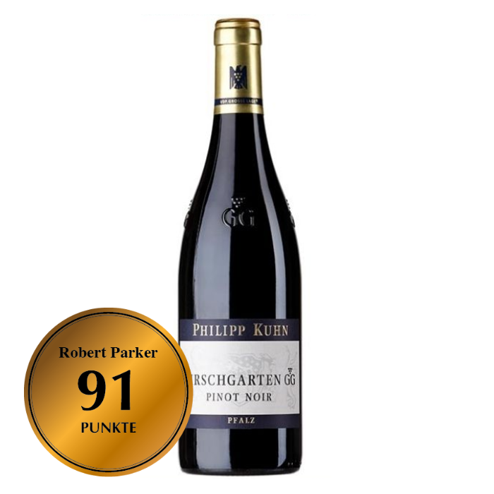 2017 Pinot Noir Kirschgarten GG, Pfalz, Deutschland