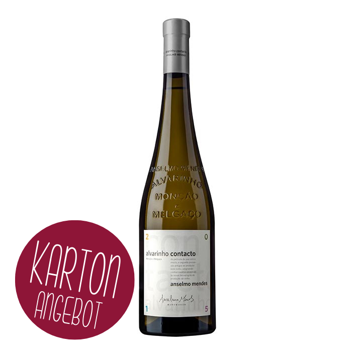 Contacto Alvarinho, Vinho Verde, Portugal