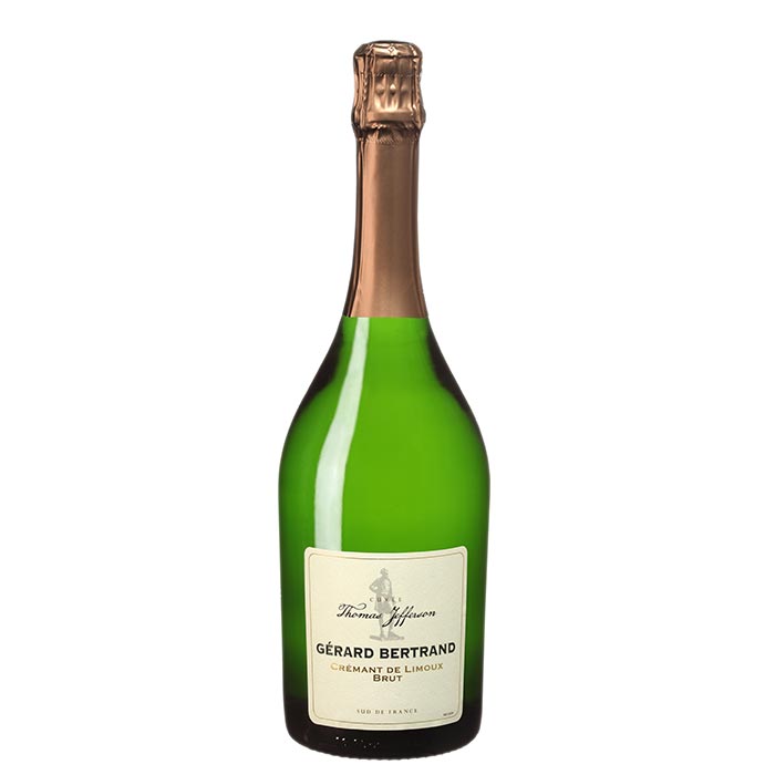 Thomas Jefferson Cremant De Limoux Brut Online Kaufen Feinkost Kafer Online