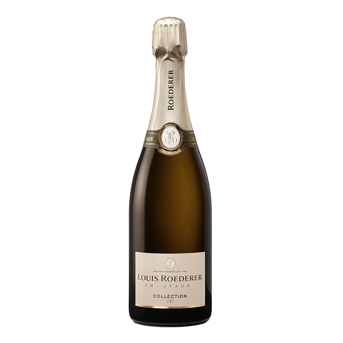 roederer Champagner Collection 242 
