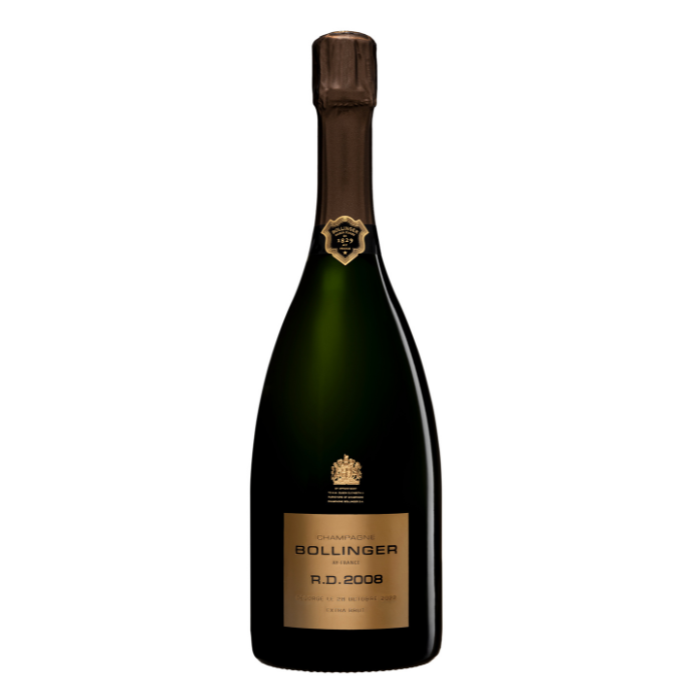 2008 Bollinger R.D., Champagne, Frankreich