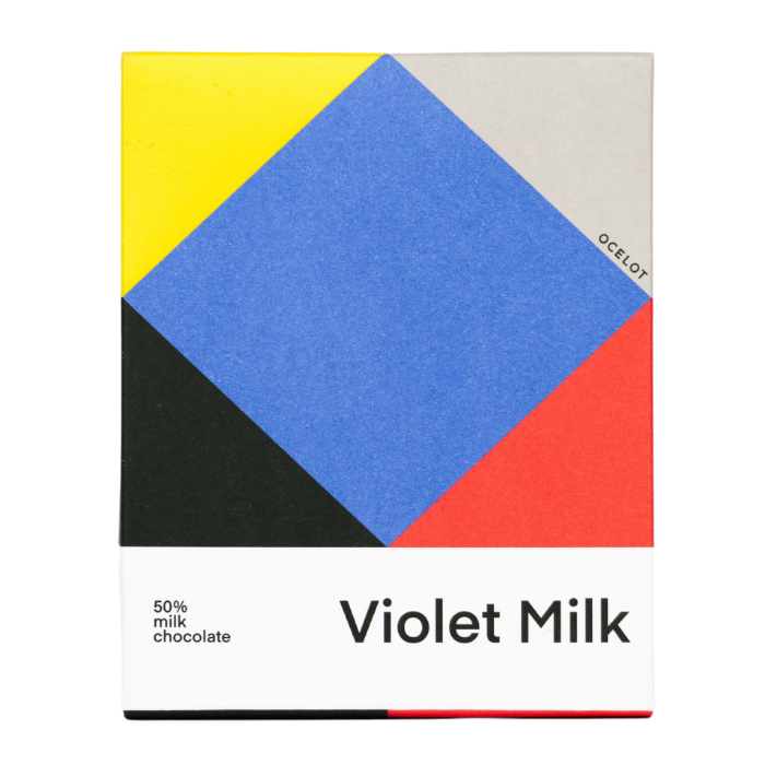 Bio Violet Milk
