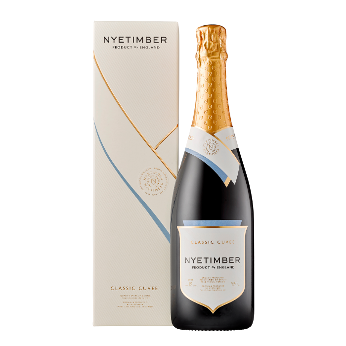 Nyetimber Classic Cuvée, West Sussex, England