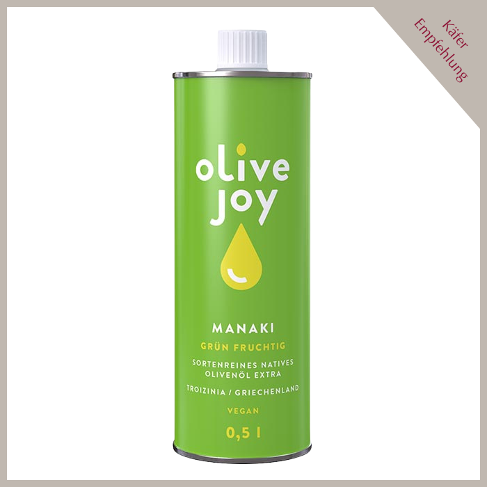 Manaki natives Olivenöl extra