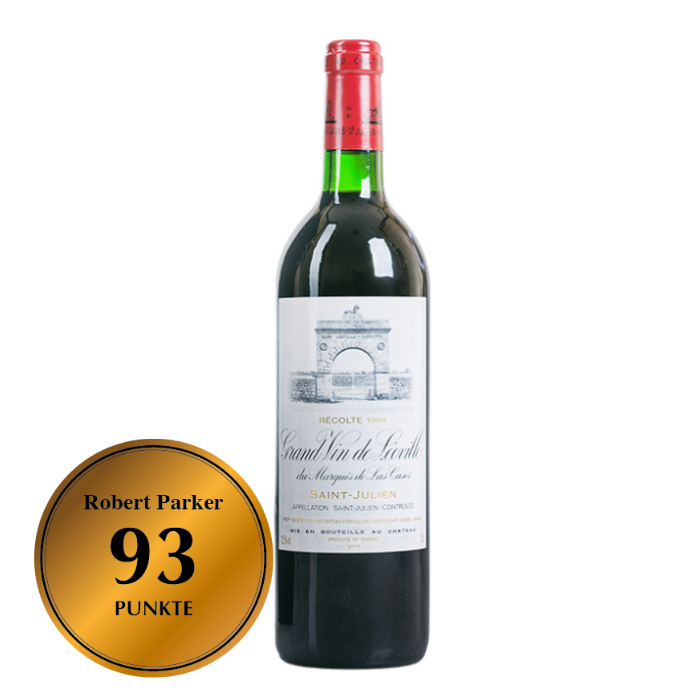 1994 Léoville Las Cases, Bordeaux, Frankreich