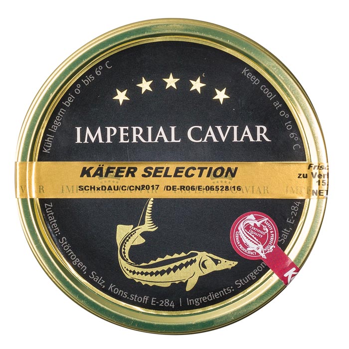 Kaviar Selection