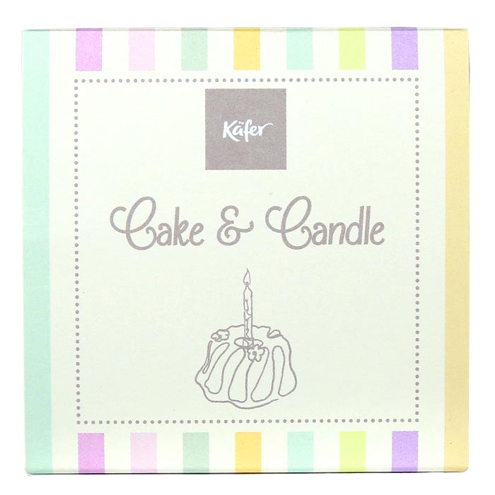 Cake & Candle