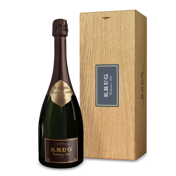 1995 Krug Collection, Champagne, Fankreich