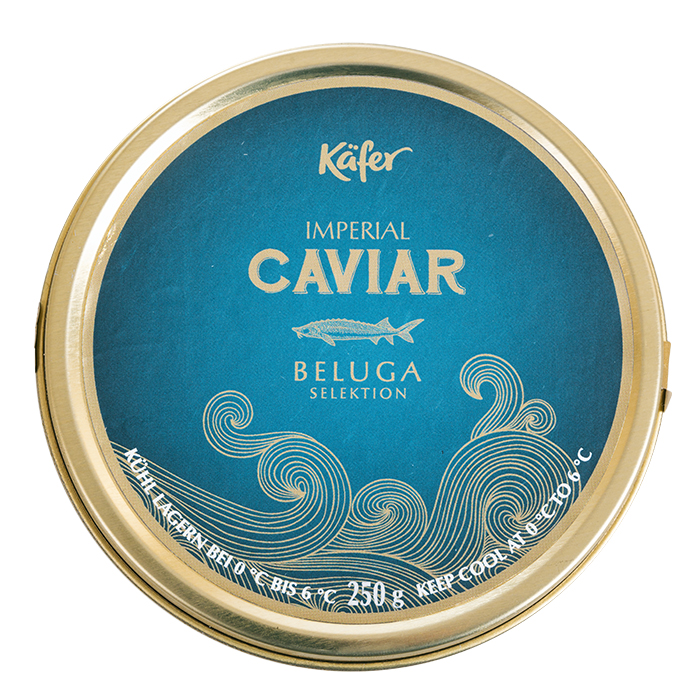 Kaviar Beluga Selektion