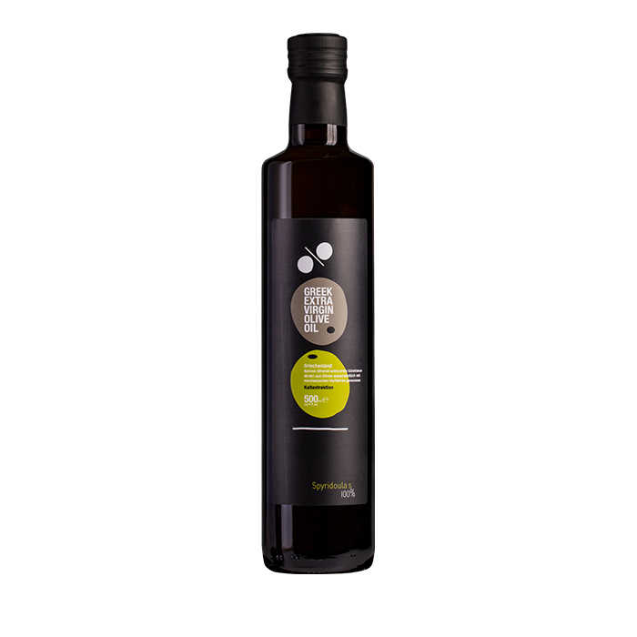 Griechisches Olivenöl, extra nativ