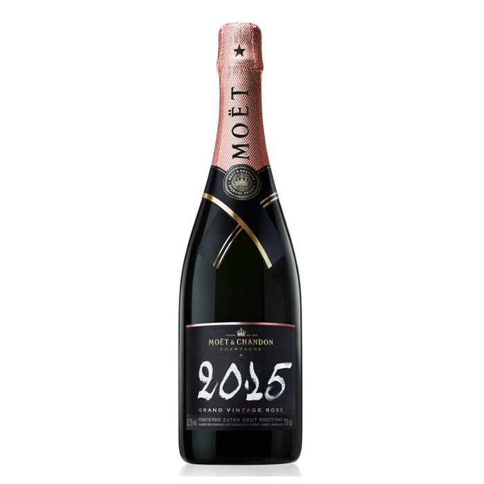 2015 Grand Vintage Rosé, Champagne, Frankreich