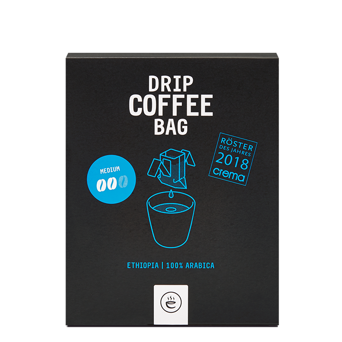 Drip Coffee Bag Ethiopia