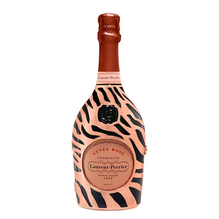 Champagner Cuvee Rose Brut Mit Robe Online Kaufen Feinkost Kafer Online