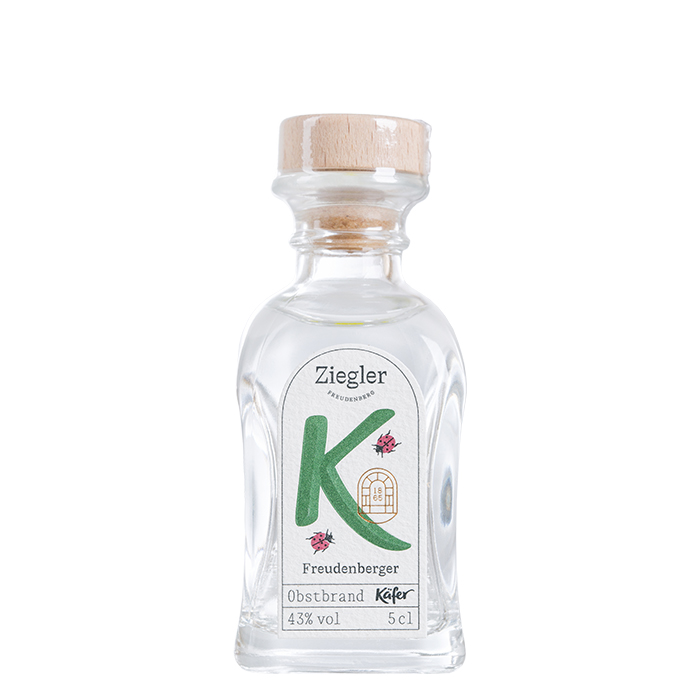 Käfer Freudenberger Obstbrand MIni
