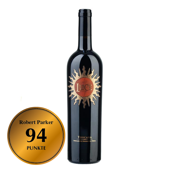 2018 Luce della Vite, Toskana, Italien