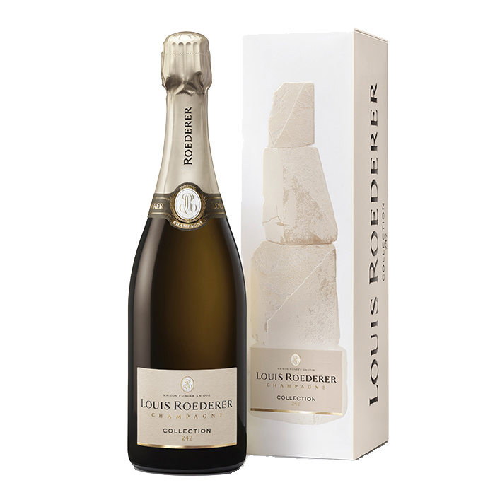 roederer Champagner Collection 242 