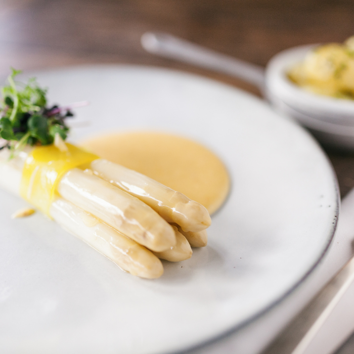 Genuss-Abend: Ostern – Ostermenü mit Spargel I 30.03.2023