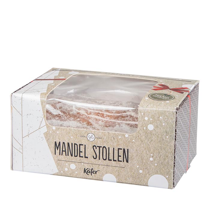 Käfer Mandel Stollen 