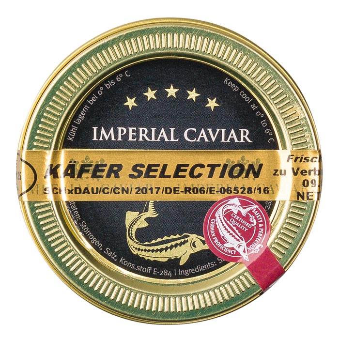 Kaviar Selection