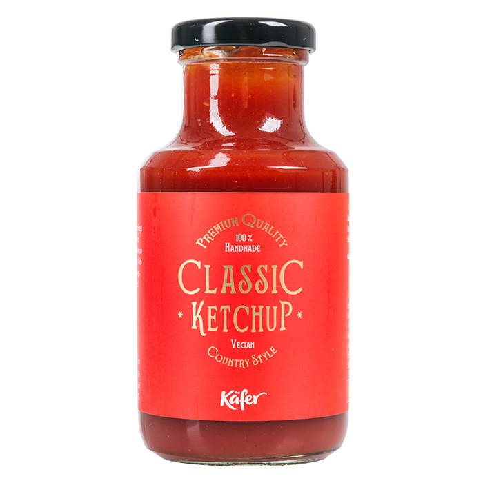 Classic Ketchup Country Style
