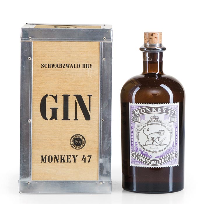 Monkey 47 Gin von Black Forest Distillers