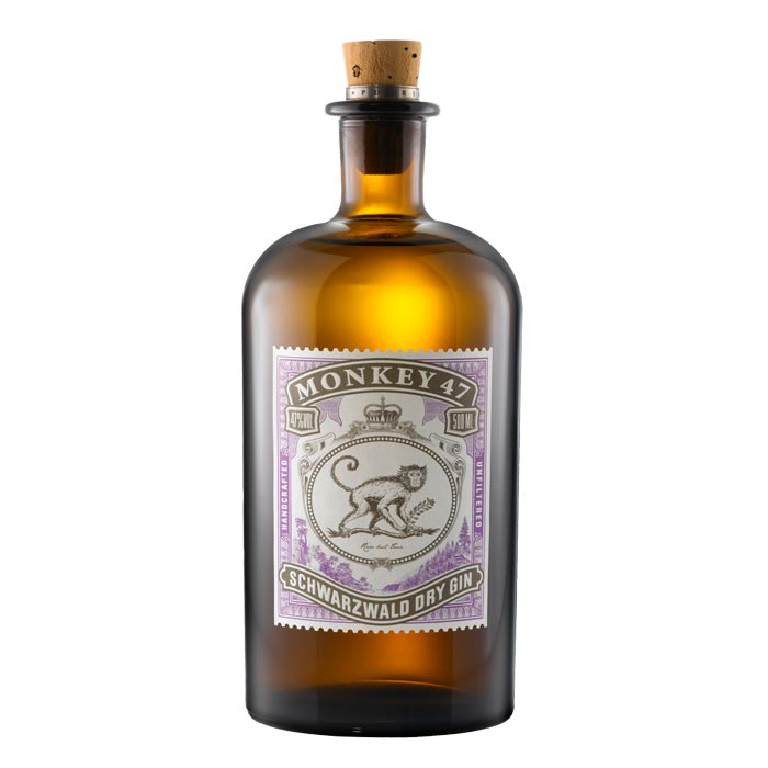 Monkey 47 Dry Gin von Black Forest Distillers