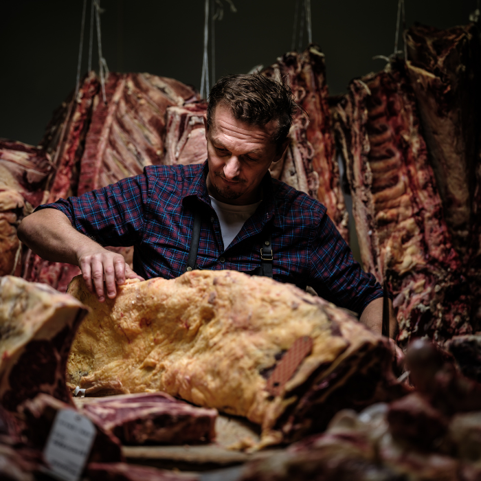 Meat and Greet mit dem Fleisch-Sommelier Hendrik Dierendonck I 1. Dezember 2023