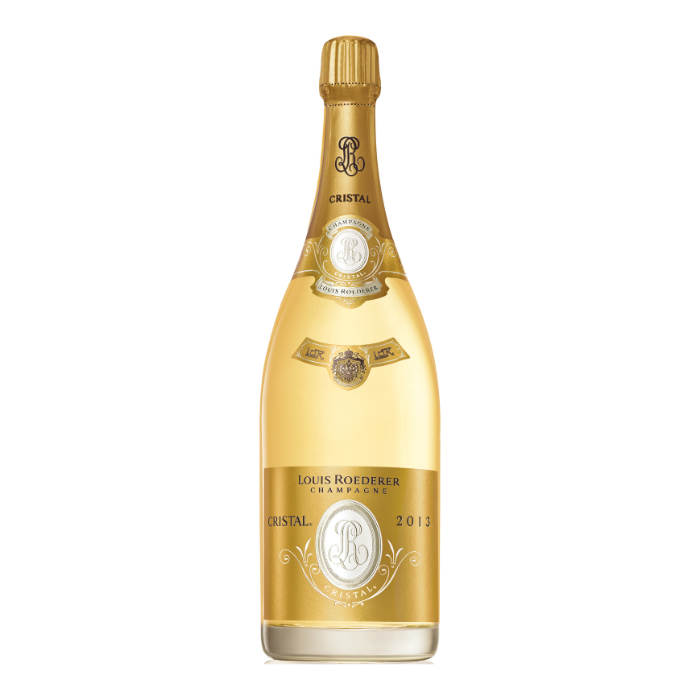 2009 Cristal Magnum, Champagne, Frankreich