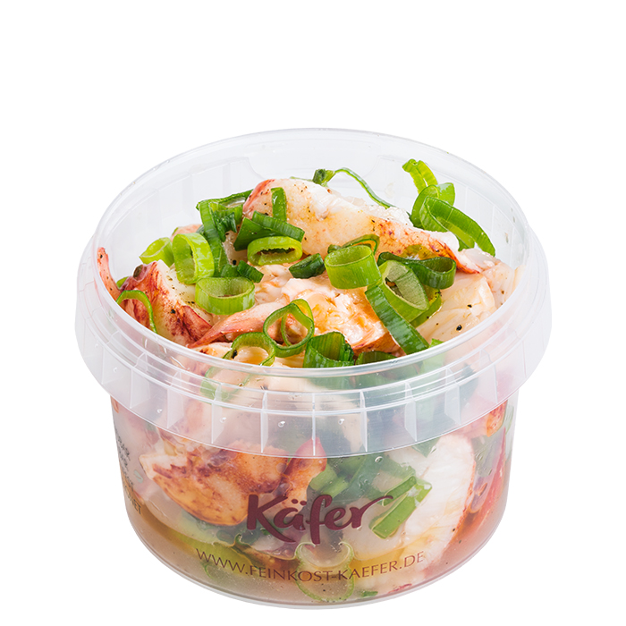 Hummersalat