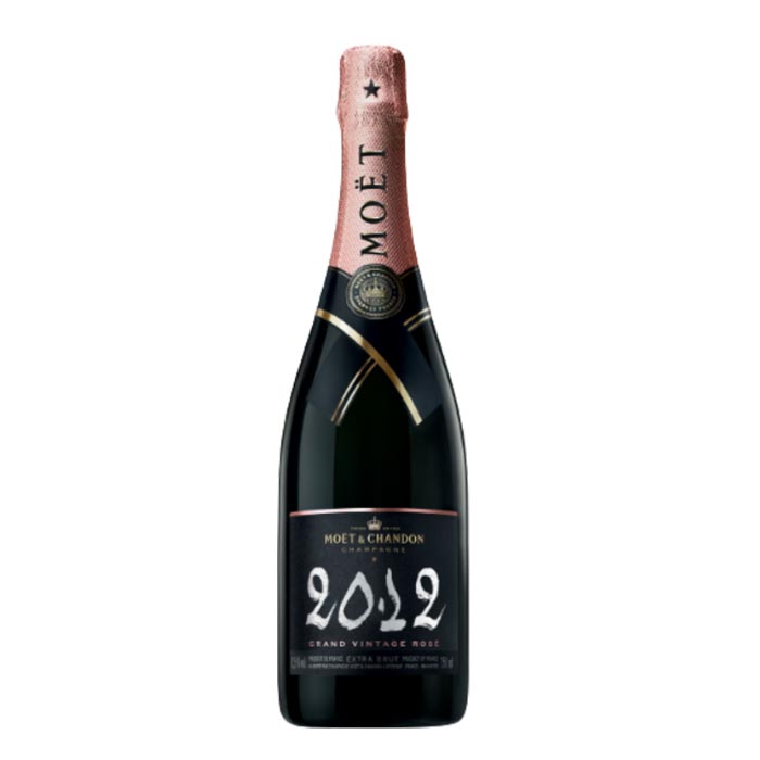 2015 Grand Vintage Rosé, Champagne, Frankreich