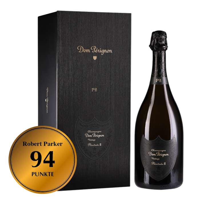 2003 Vintage Plénitude 2, Champagne, Frankreich