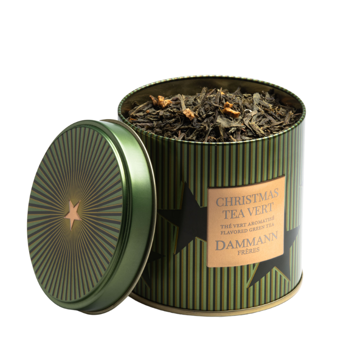 Christmas Tea Vert