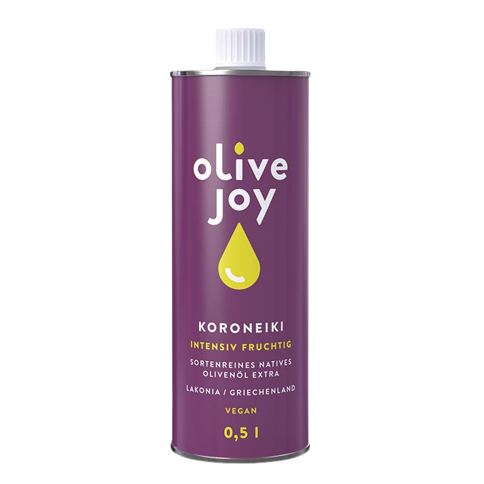 Koroneiki natives Olivenöl extra