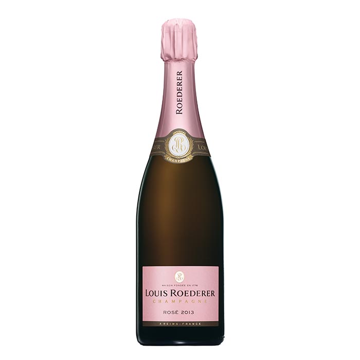 Rosé Brut Vintage von Louis Roederer