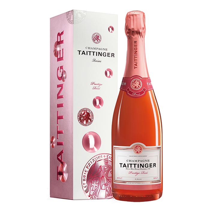 Taittinger Prestige Rosé Brut 