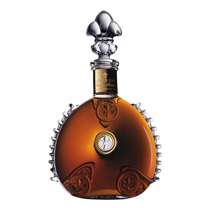 Louis XIII, Cognac