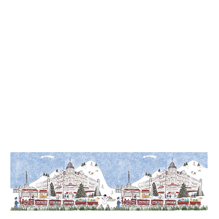 Weihnachts Haferl Stammhaus