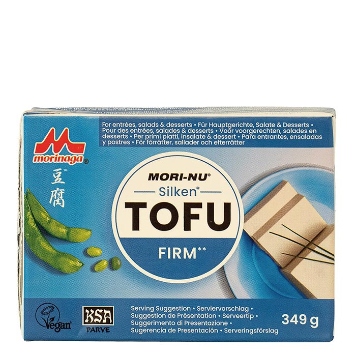 Tofu hart