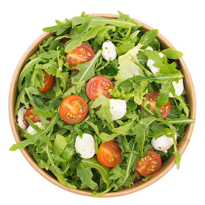 Käfer Tomate Mozzarella Salat