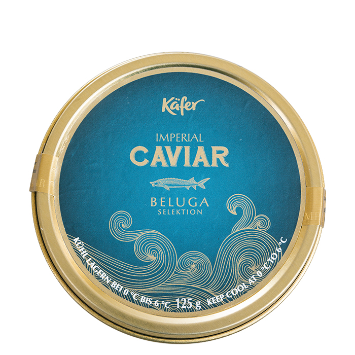 Kaviar Beluga Selection