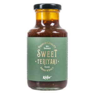 Sweet Teriyaki Sauce