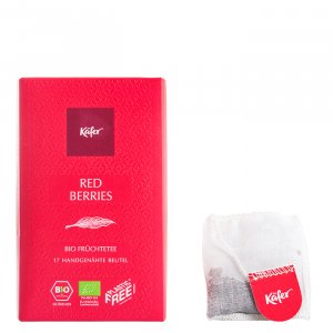 Bio Red Berries Früchtetee