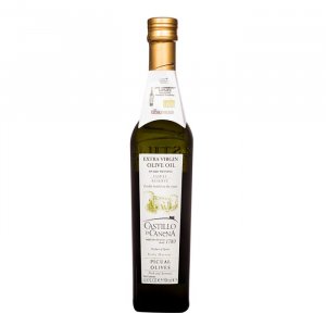 Olives Olivenöl Extra Virgin