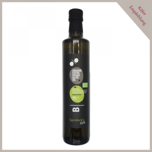 Griechisches Bio Olivenöl, extra nativ