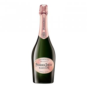 Blason Rosé von Perrier-Jouët