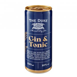 The Duke Gin & Tonic