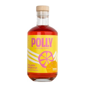 Polly Italian Aperitif, alkoholfrei